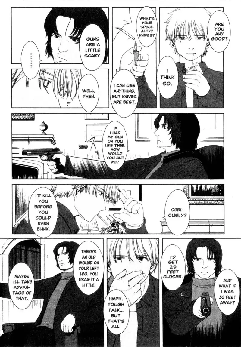 Gunslinger Girl Chapter 13 27